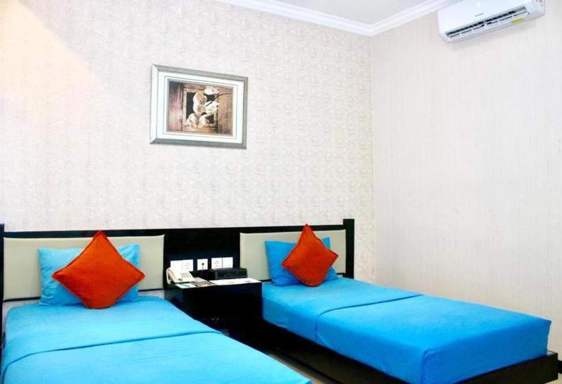 호텔 Suzuya  Rantau Prapat