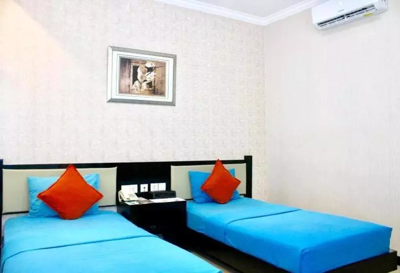 Hotelli Suzuya  Rantau Prapat