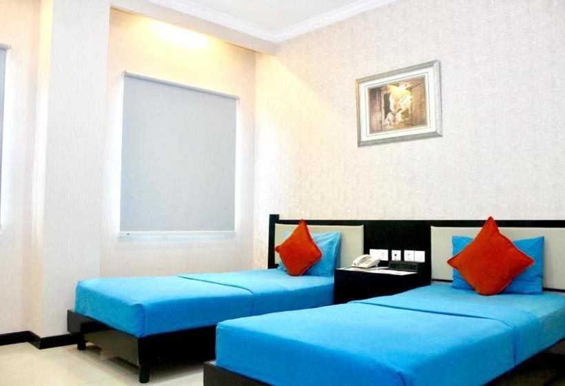 호텔 Suzuya  Rantau Prapat