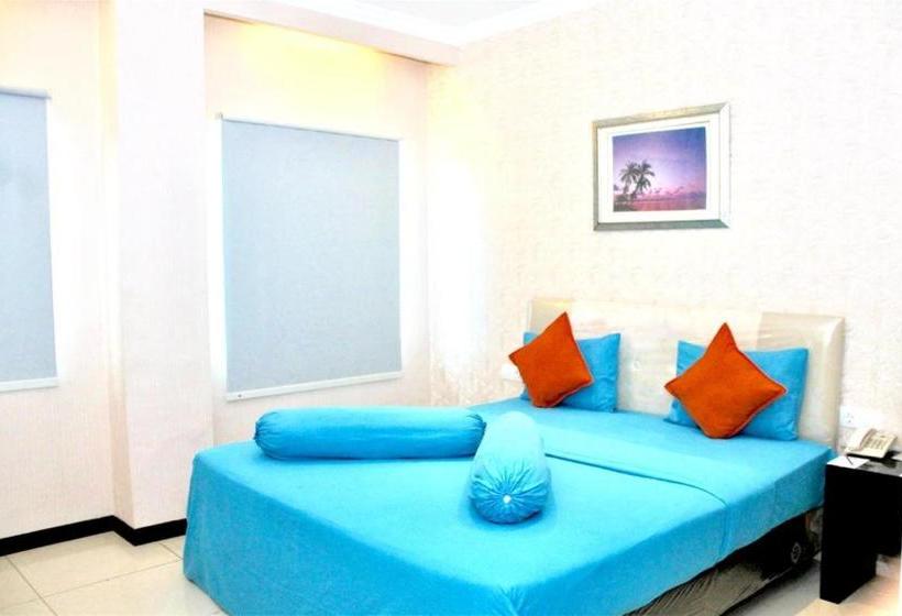 호텔 Suzuya  Rantau Prapat