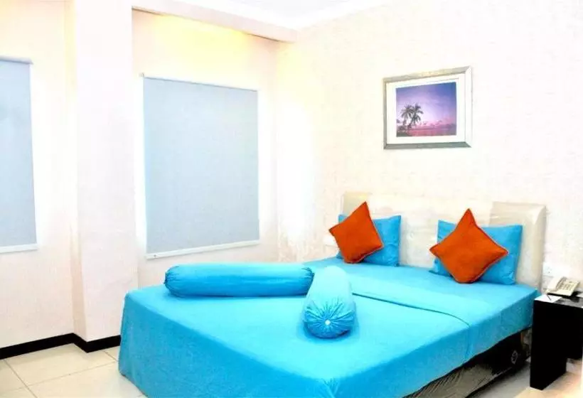 Hotelli Suzuya  Rantau Prapat