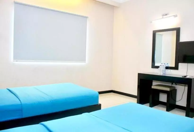 Hotelli Suzuya  Rantau Prapat