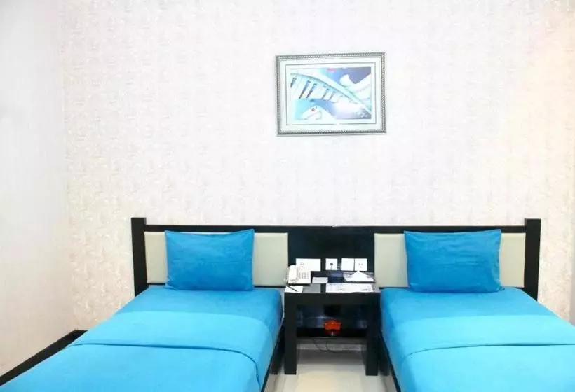Hotelli Suzuya  Rantau Prapat