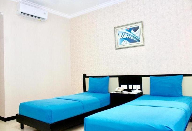 호텔 Suzuya  Rantau Prapat