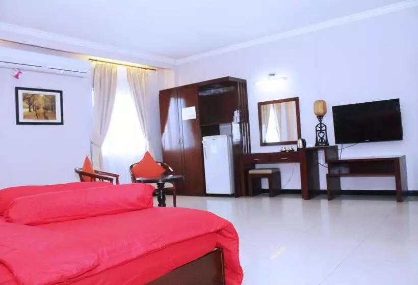 Hotelli Suzuya  Rantau Prapat