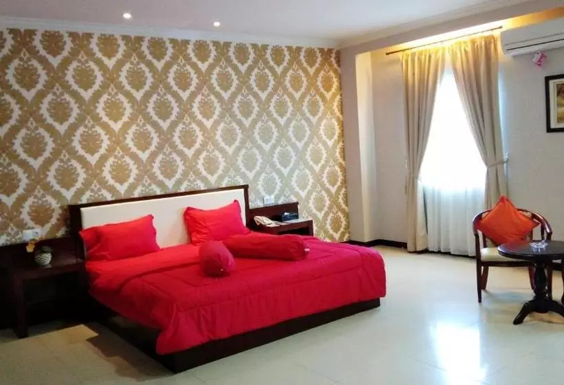 Hotelli Suzuya  Rantau Prapat