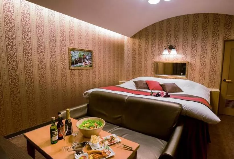 Kumamoto Hotel Christmas Forest Garden