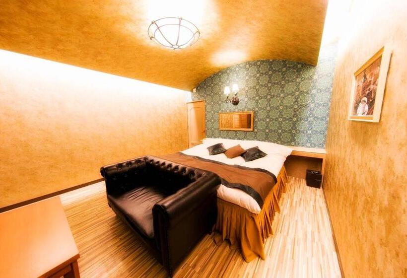 Kumamoto Hotel Christmas Forest Garden