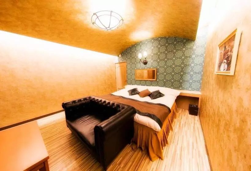 Kumamoto Hotel Christmas Forest Garden