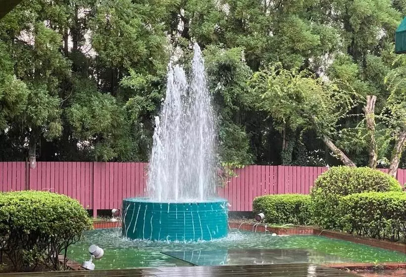 Kumamoto Hotel Christmas Forest Garden