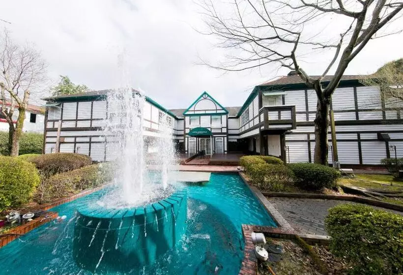 Kumamoto Hotel Christmas Forest Garden