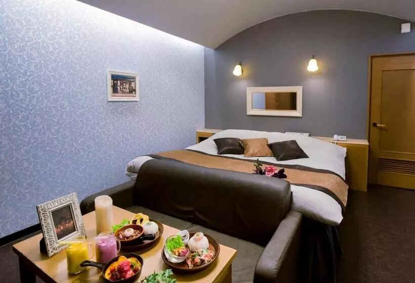 Kumamoto Hotel Christmas Forest Garden