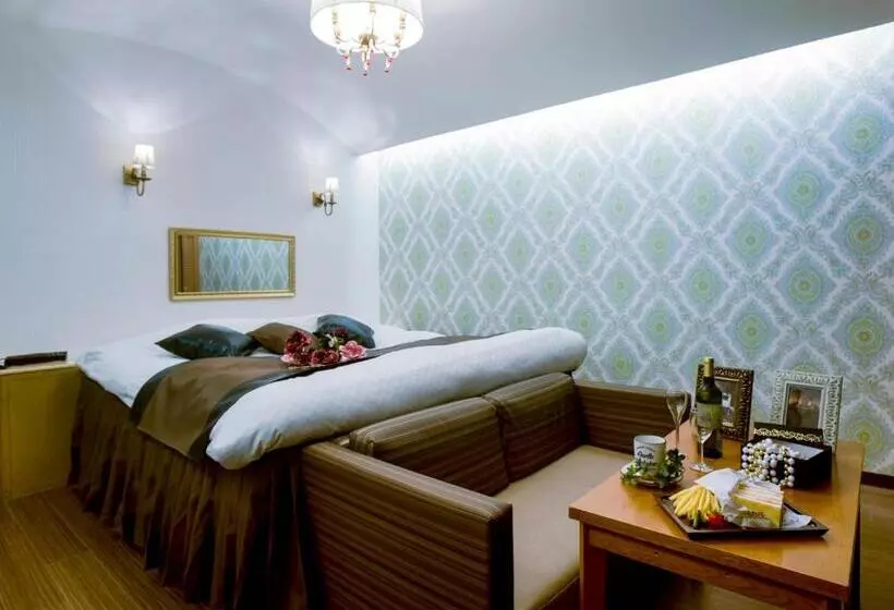 Kumamoto Hotel Christmas Forest Garden