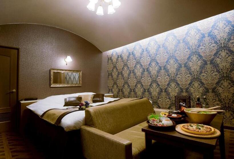 Kumamoto Hotel Christmas Forest Garden