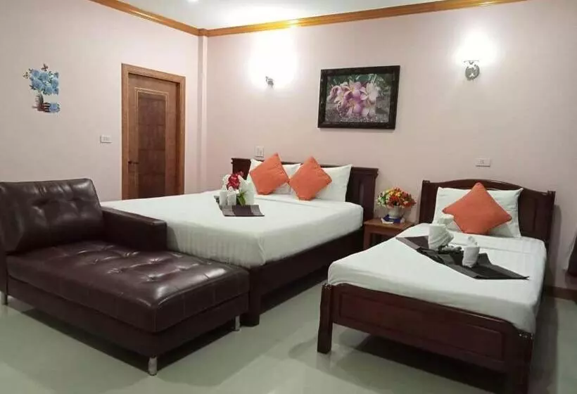 Pawarisa Resort
