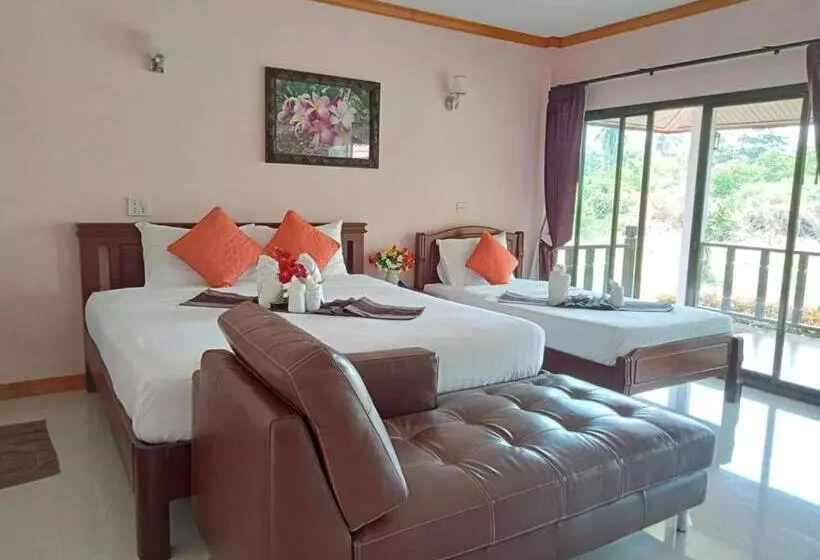 Pawarisa Resort