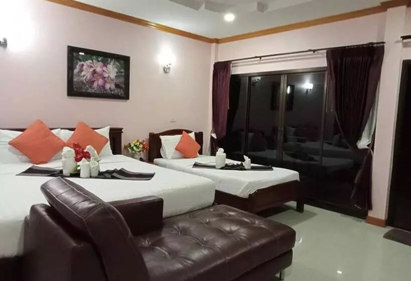 Pawarisa Resort