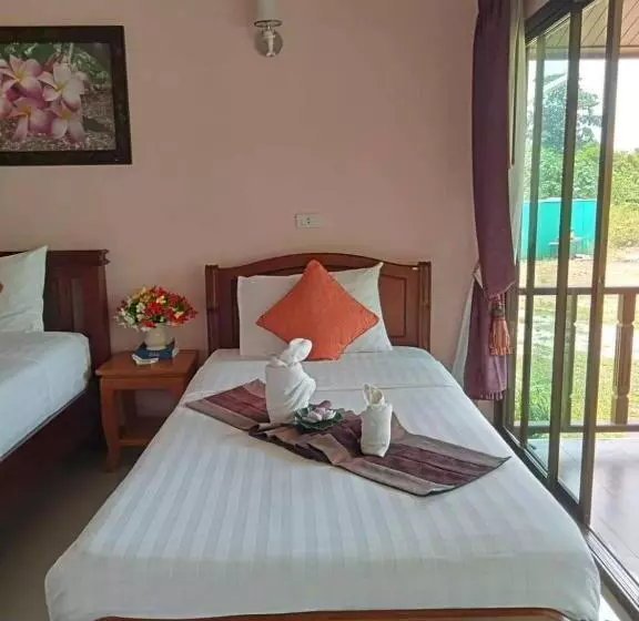 Pawarisa Resort