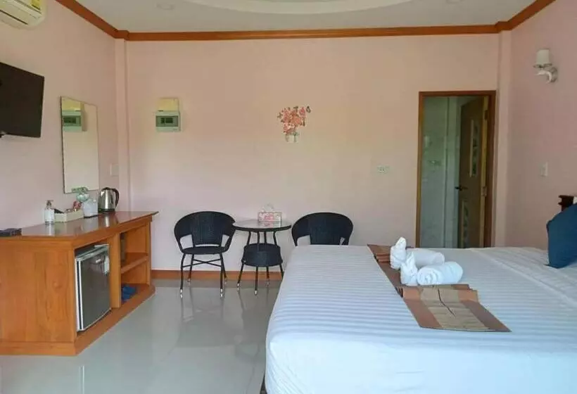 Pawarisa Resort
