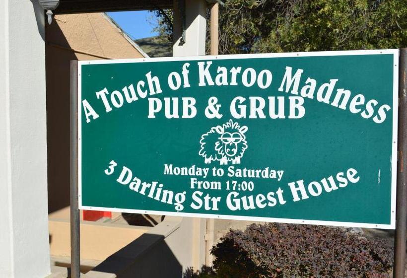 펜션 3 Darling Street Guest House