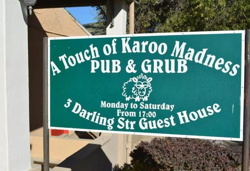 Majatalo 3 Darling Street Guest House