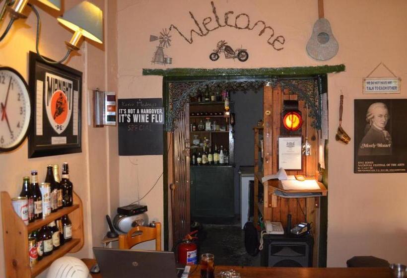 펜션 3 Darling Street Guest House