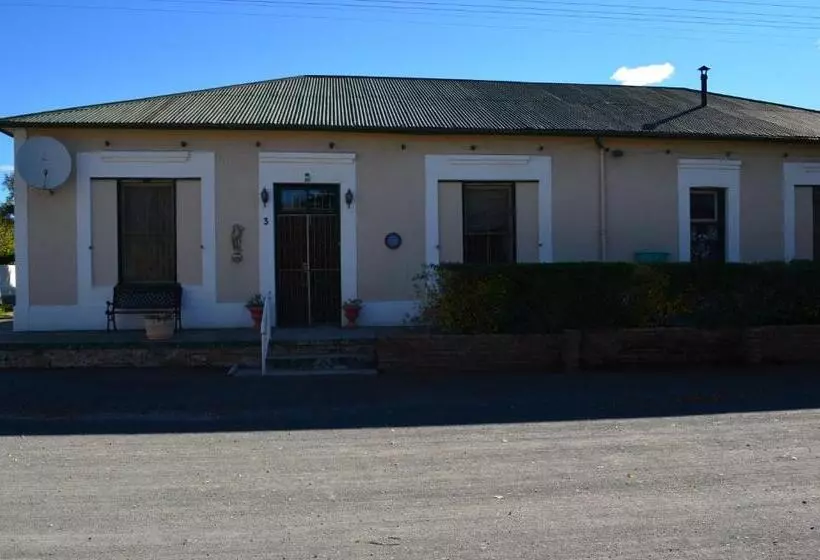 Majatalo 3 Darling Street Guest House