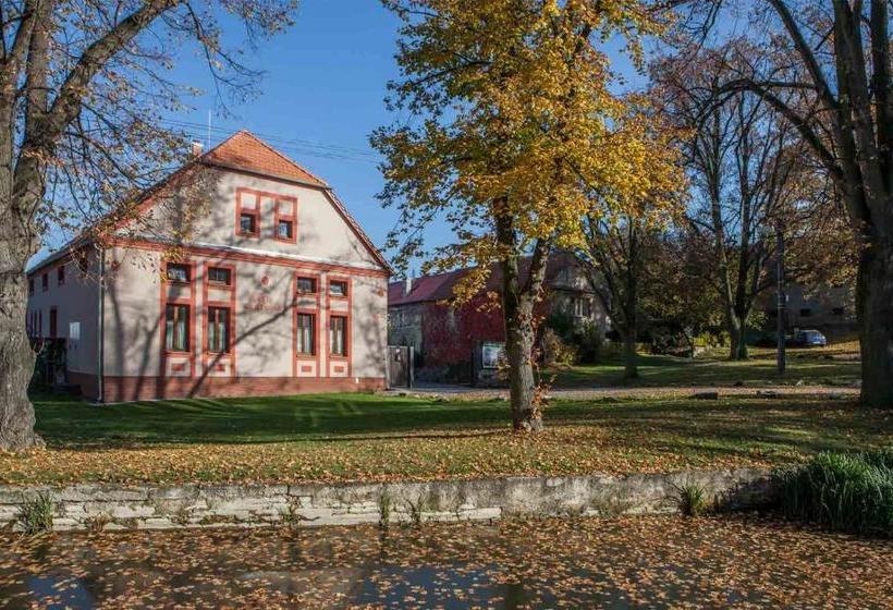 Panzió Agropenzion U Bartousku