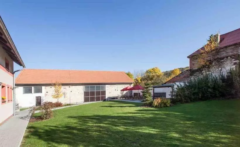 Majatalo Agropenzion U Bartousku