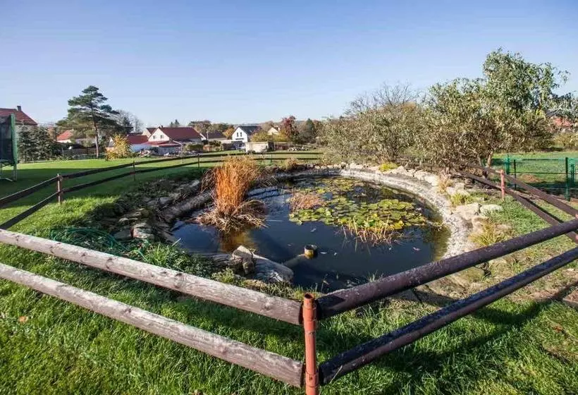 Majatalo Agropenzion U Bartousku