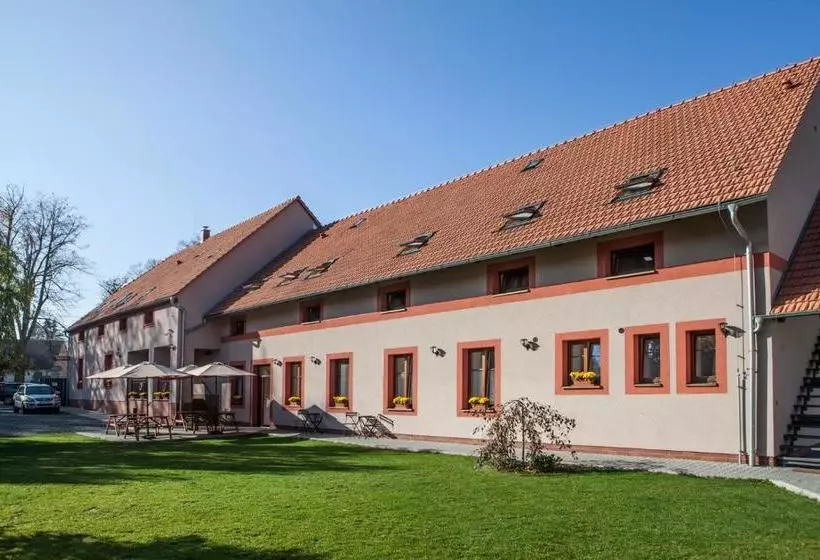 Majatalo Agropenzion U Bartousku