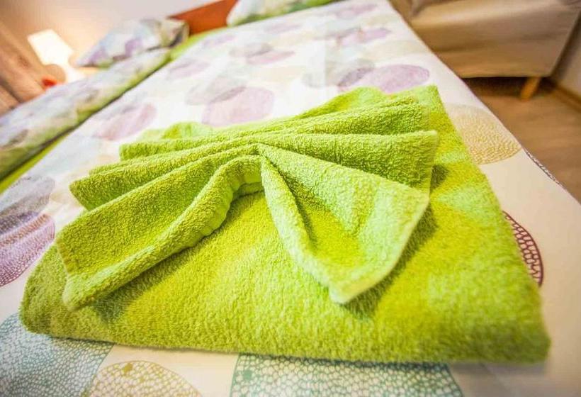 Panzió Agropenzion U Bartousku