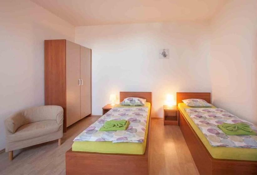 펜션 Agropenzion U Bartousku