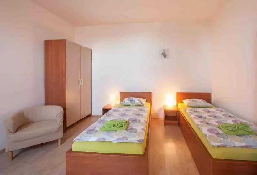 Majatalo Agropenzion U Bartousku