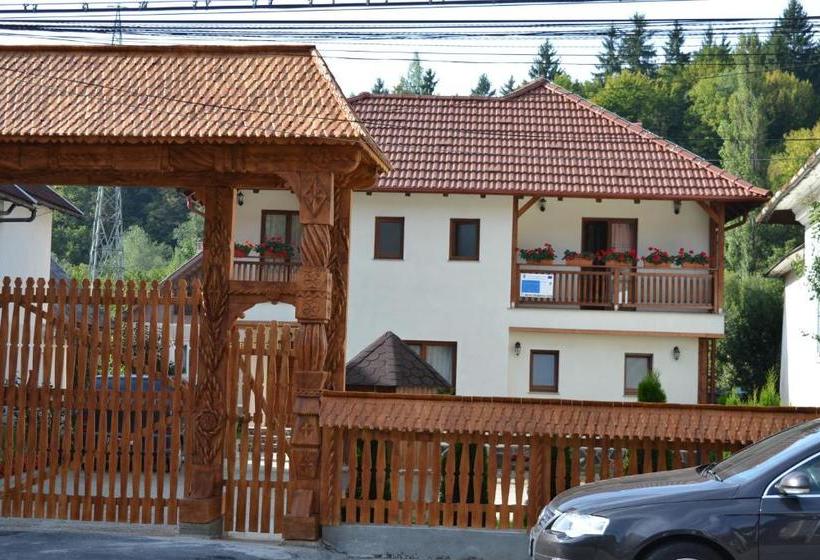 پانسیون Casa Bunicii