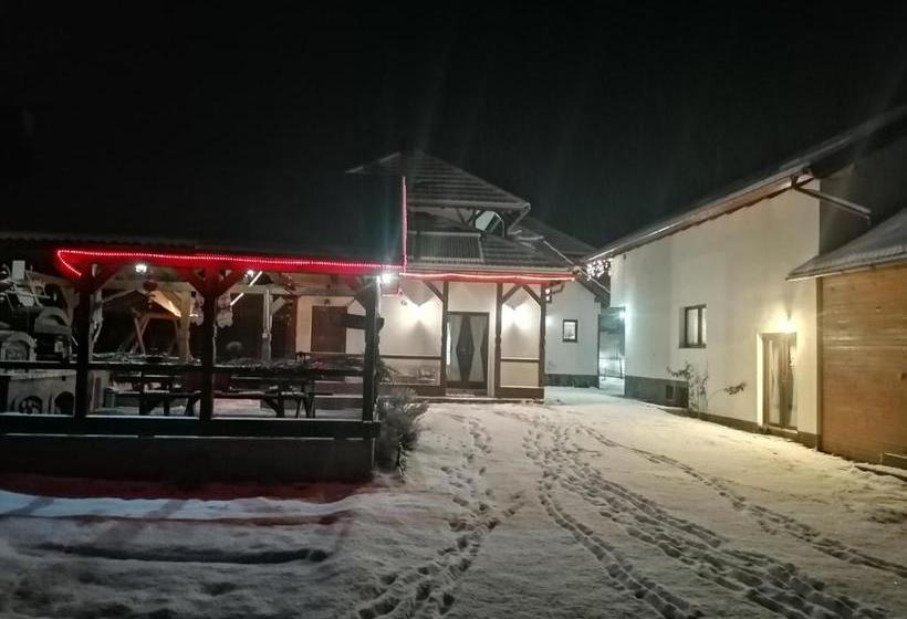 پانسیون Casa Bunicii