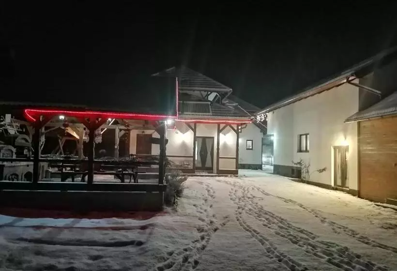 ペンション Casa Bunicii