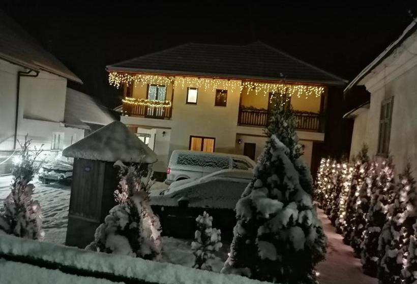 پانسیون Casa Bunicii