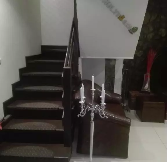 پانسیون Casa De Vacanta Silvia Varmaga