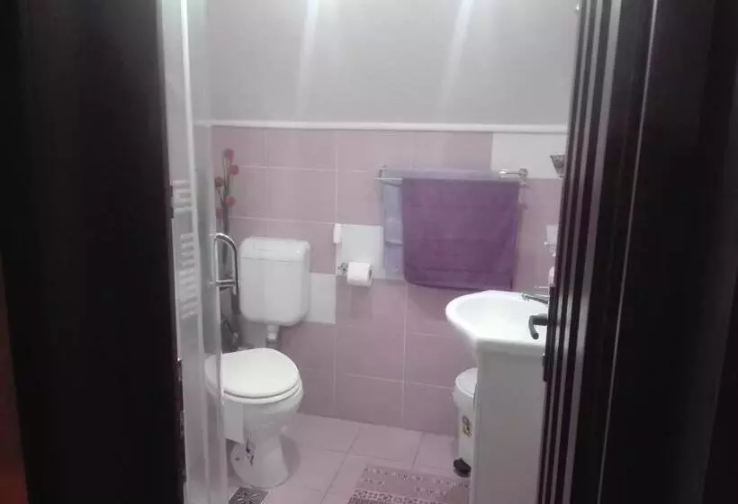 پانسیون Casa De Vacanta Silvia Varmaga