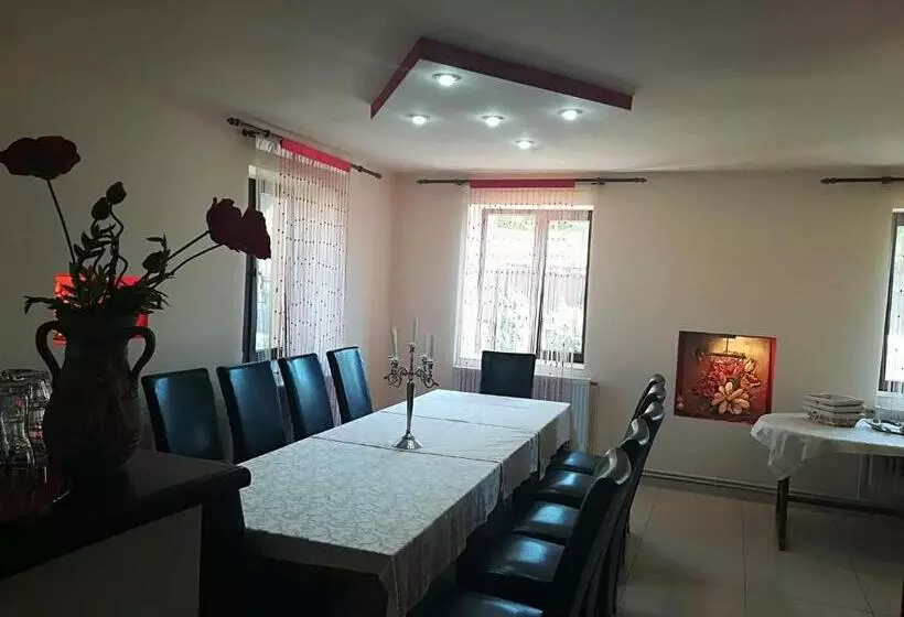 پانسیون Casa De Vacanta Silvia Varmaga
