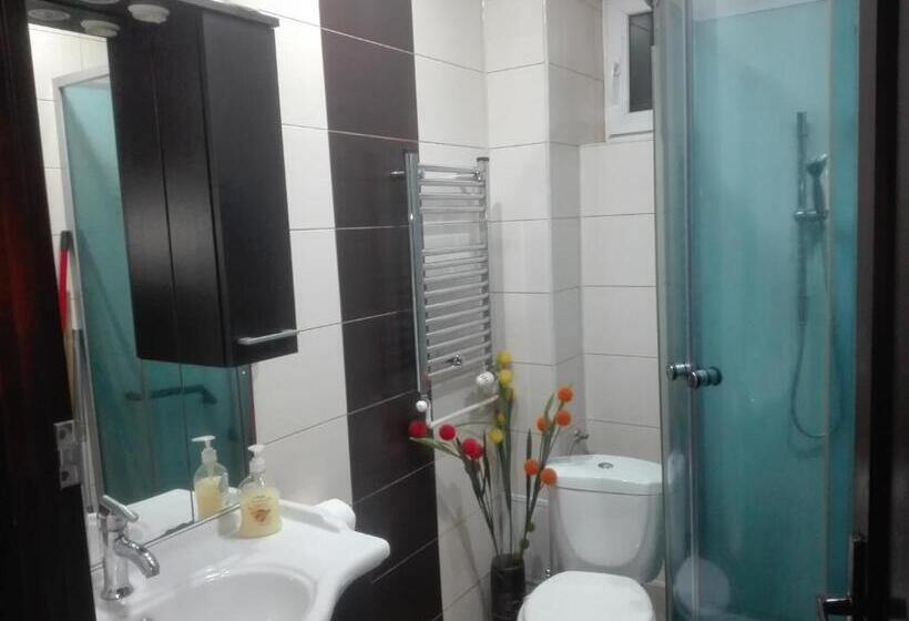 Пансион Casa De Vacanta Silvia Varmaga