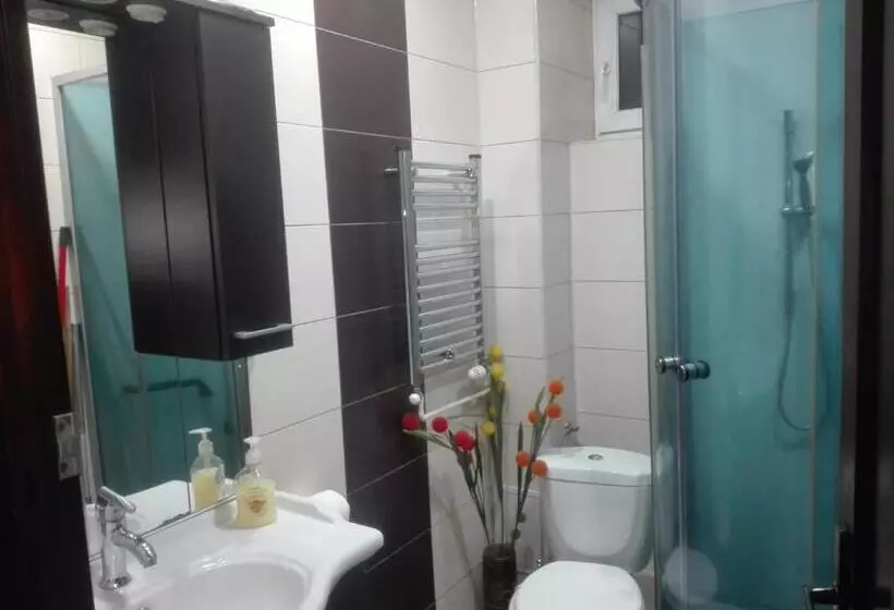 پانسیون Casa De Vacanta Silvia Varmaga