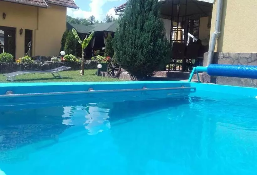 پانسیون Casa De Vacanta Silvia Varmaga