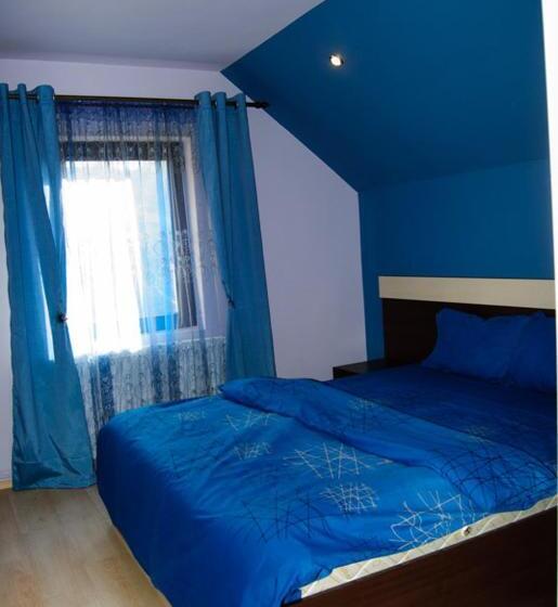 Пансион Casa De Vacanta Silvia Varmaga