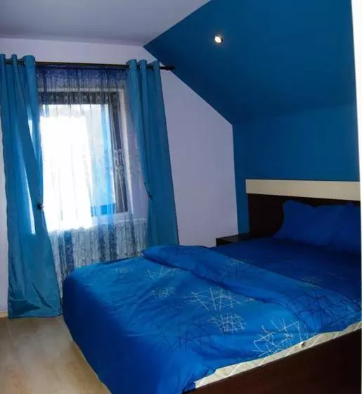 پانسیون Casa De Vacanta Silvia Varmaga