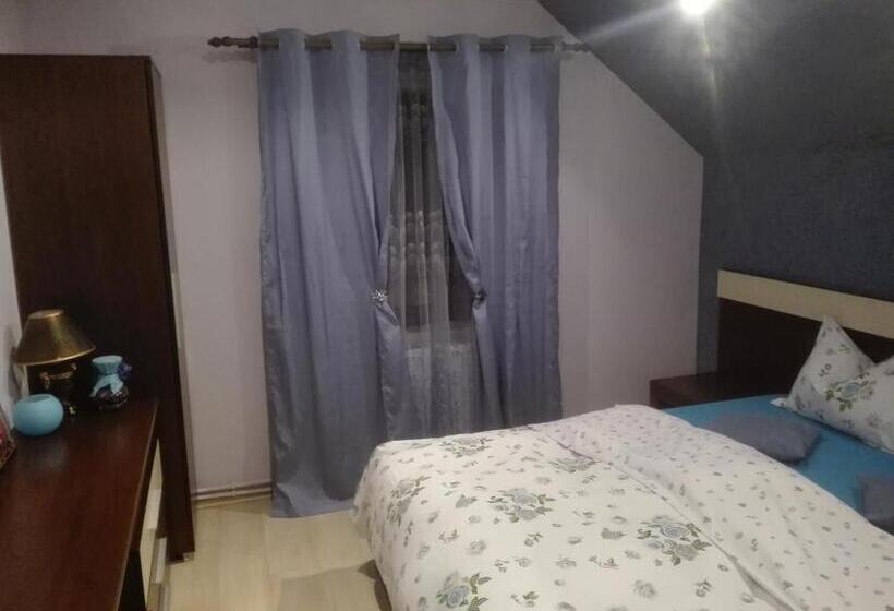 Пансион Casa De Vacanta Silvia Varmaga