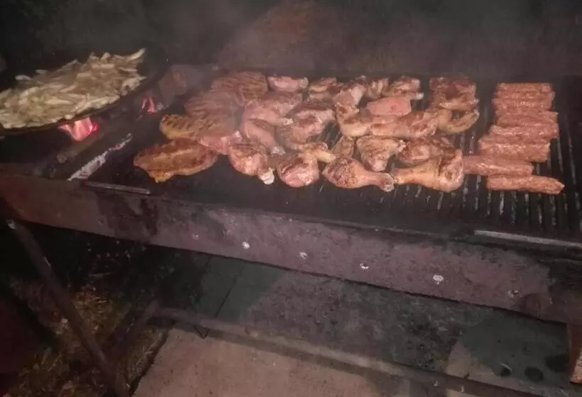 پانسیون Casa De Vacanta Silvia Varmaga