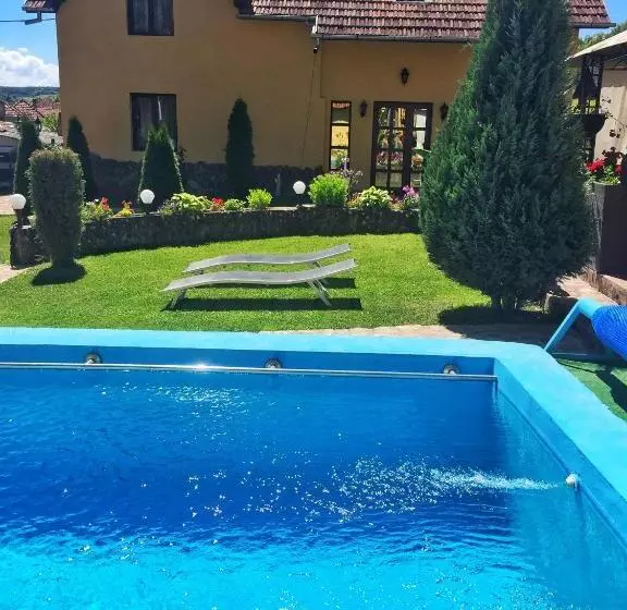 پانسیون Casa De Vacanta Silvia Varmaga