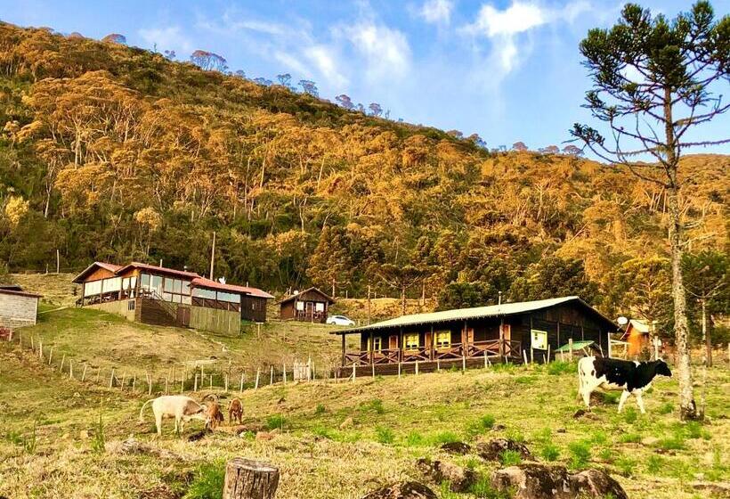 Пансион Fazenda Morro Das Torres